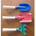 Kid's 3-Piece Garden Tool Set